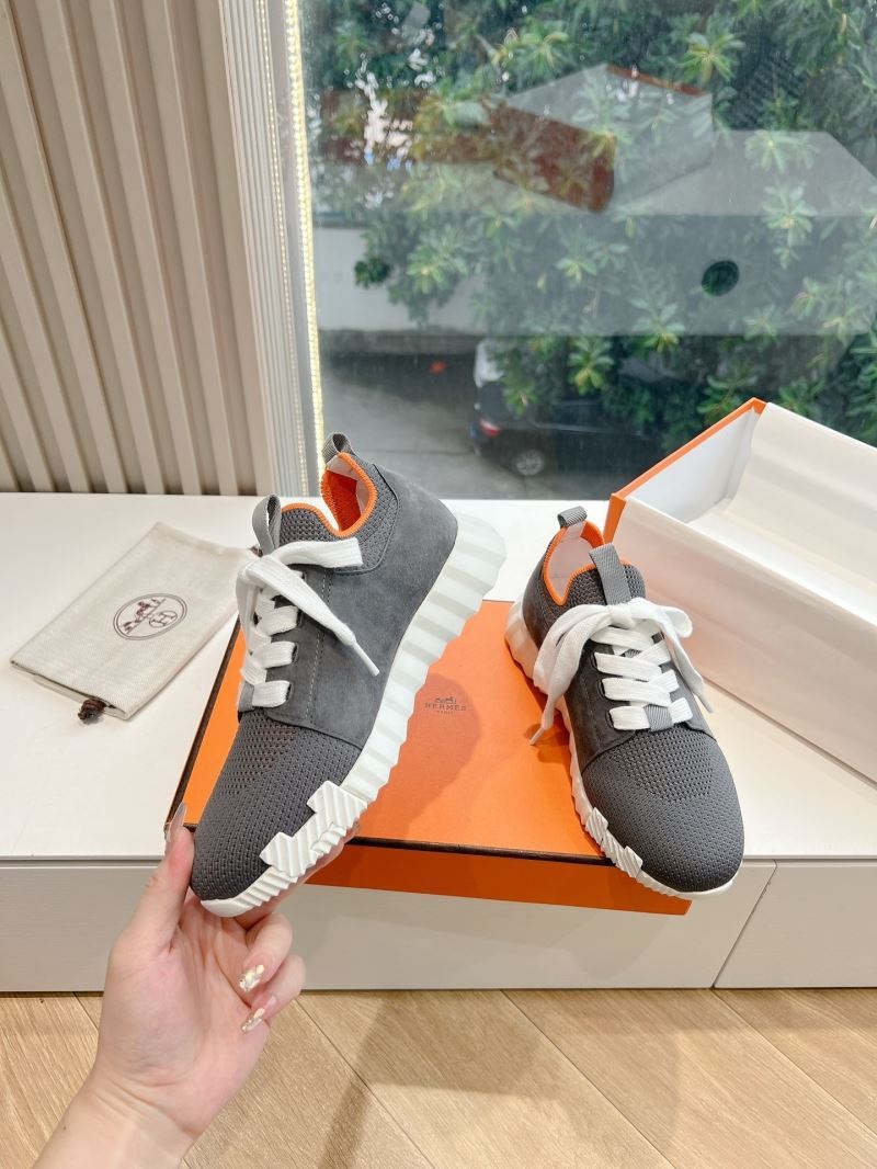 Hermes Low Shoes